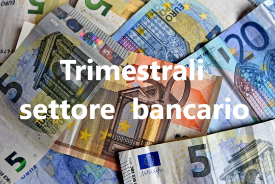 1° semestre 2026, i risultati delle banche e delle compagnie assicurative italiane